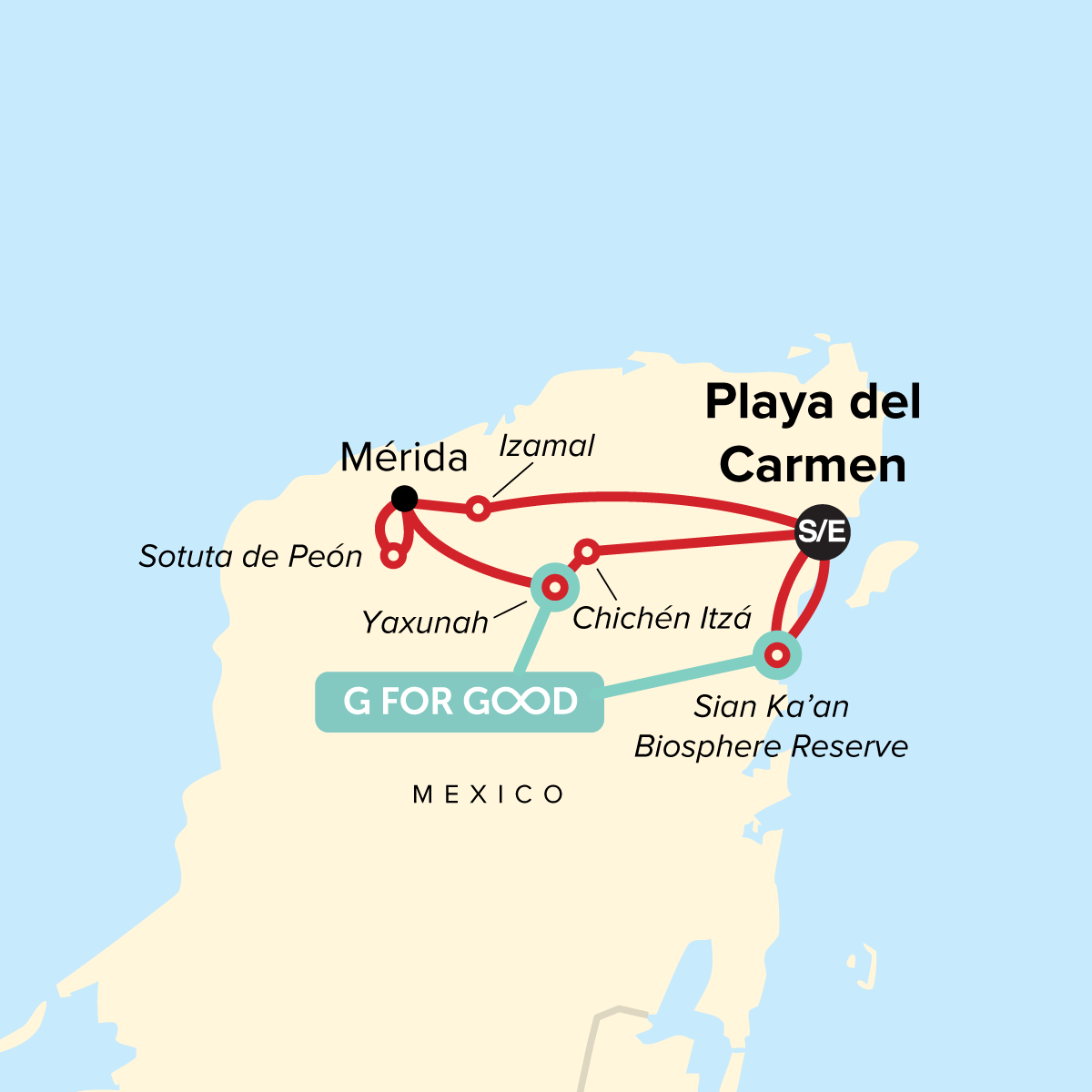 Mexico Family Journey: The Heart of the Yucatán