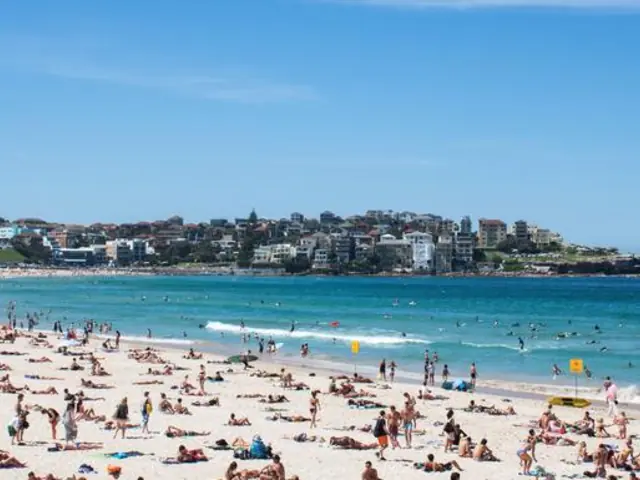 Australia & New Zealand:  A Month Down Under