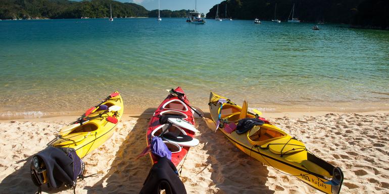 Australia and New Zealand: Surfing Waves & The Whitsundays