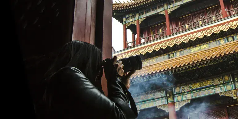 Solo-ish China
