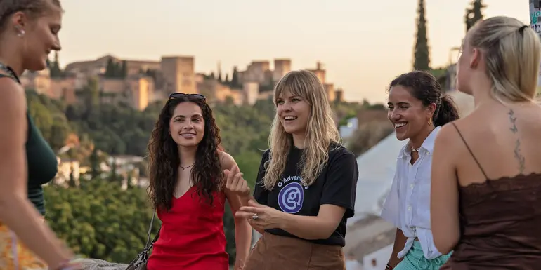 Iconic Spain, Portugal and Morocco: Tasty Tapas & Ancient Medinas