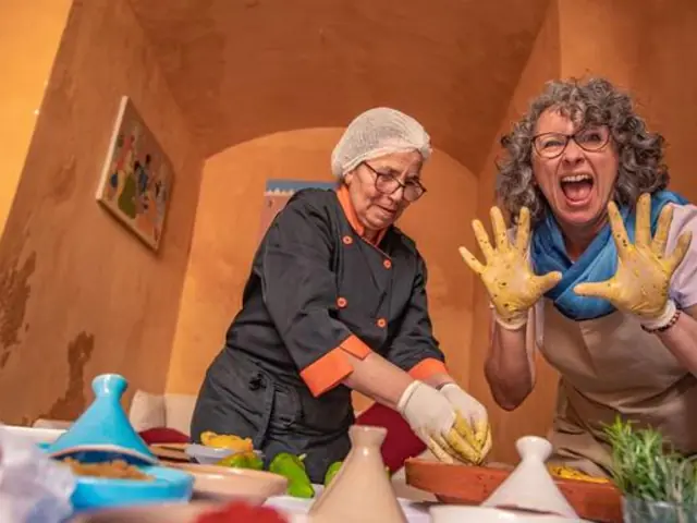 Explore Morocco: The North & The Sahara