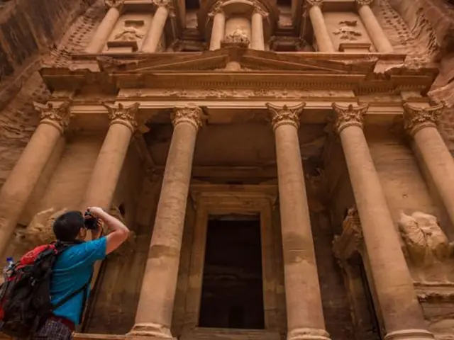 Jordan: Ancient Cities, Iconic Petra & Red Sea Swimming
