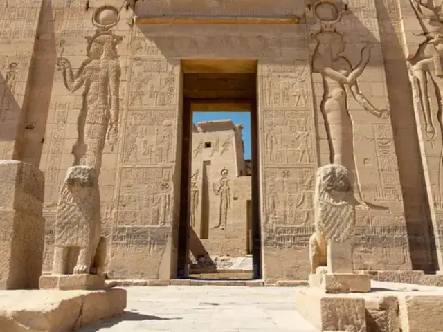 Jordan and Egypt: Ancient Ruins, Desert Dunes & Iconic Wonders