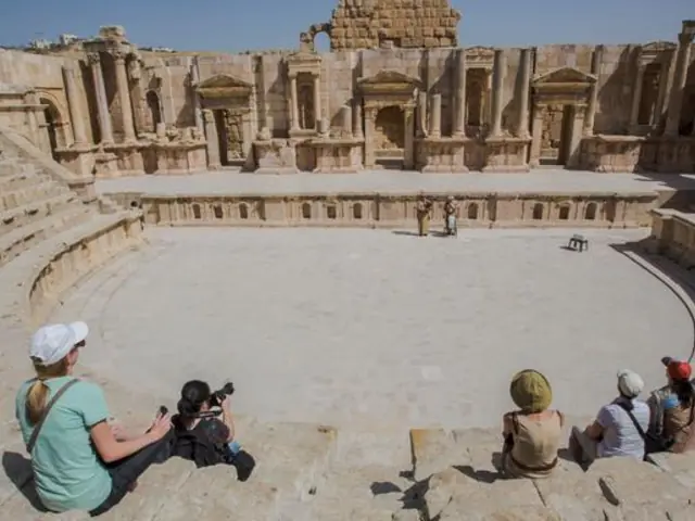 Jordan and Egypt: Ancient Ruins, Desert Dunes & Iconic Wonders