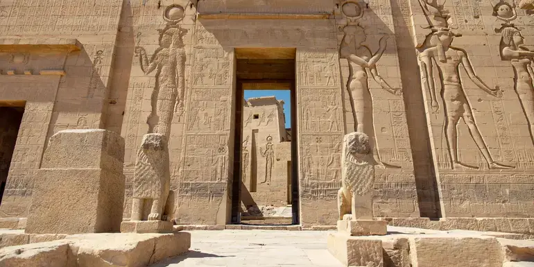 Jordan and Egypt: Ancient Ruins, Desert Dunes & Iconic Wonders