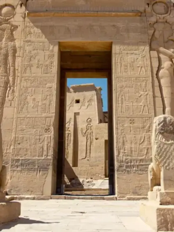 Jordan and Egypt: Ancient Ruins, Desert Dunes & Iconic Wonders