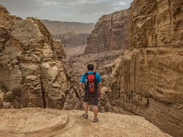 Jordan Active Adventure