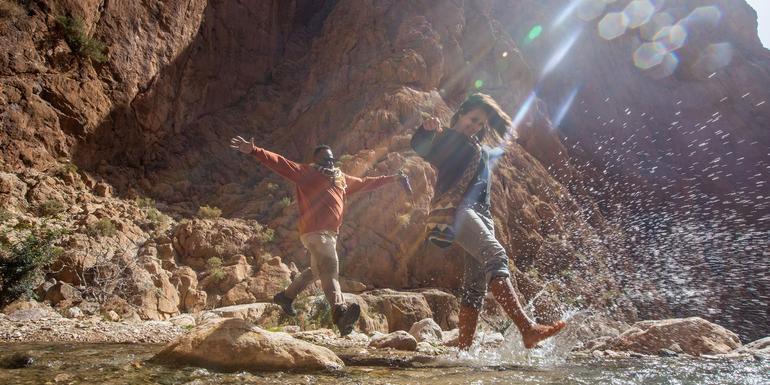 Active Morocco: Rif Mountains