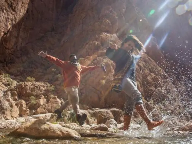 Active Morocco: Rif Mountains