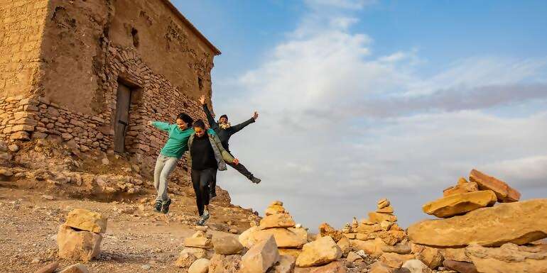 Complete Morocco Active Adventure