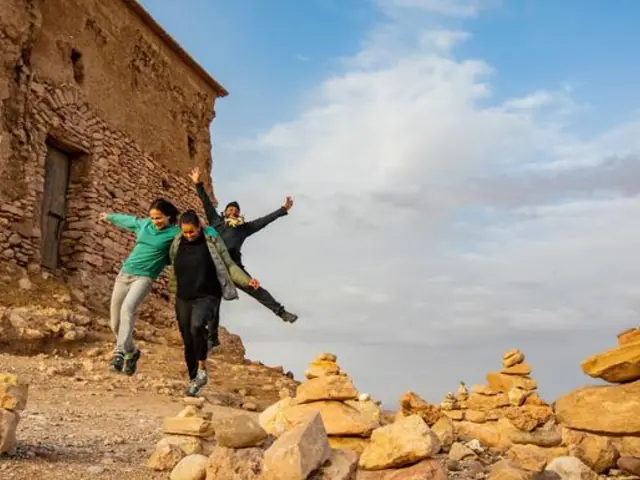 Complete Morocco Active Adventure