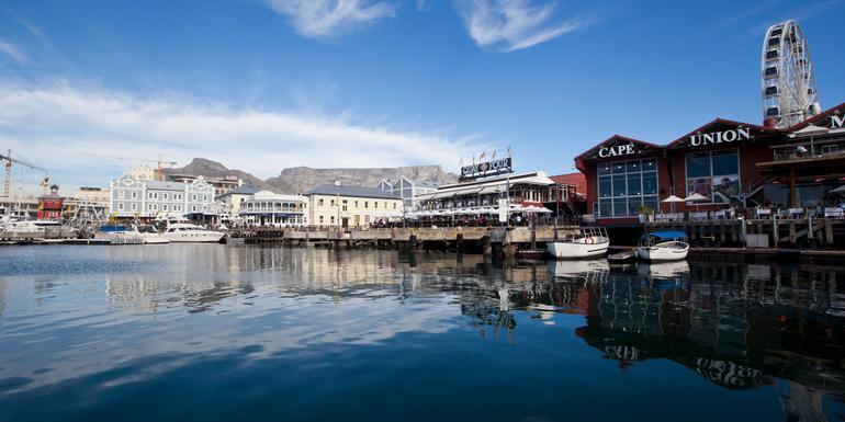 Highlights of South Africa