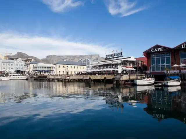 Highlights of South Africa