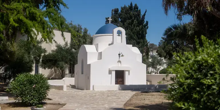 Solo-ish Greece