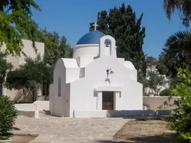 Solo-ish Greece