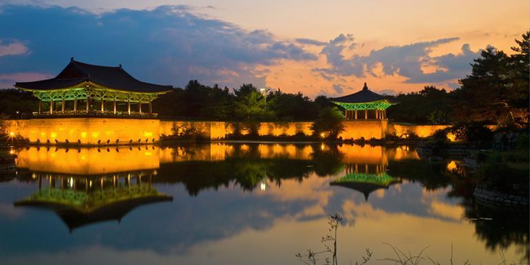 Solo-ish South Korea