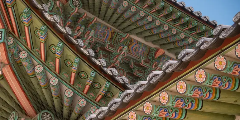 Solo-ish South Korea