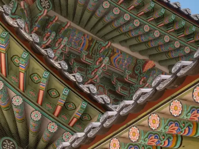 Solo-ish South Korea