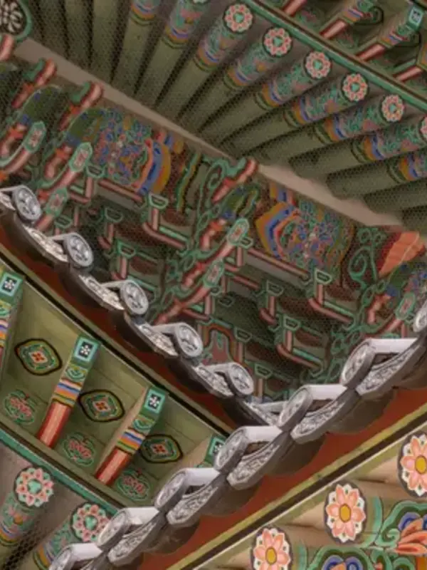 Solo-ish South Korea
