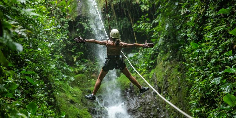 Solo-ish Costa Rica