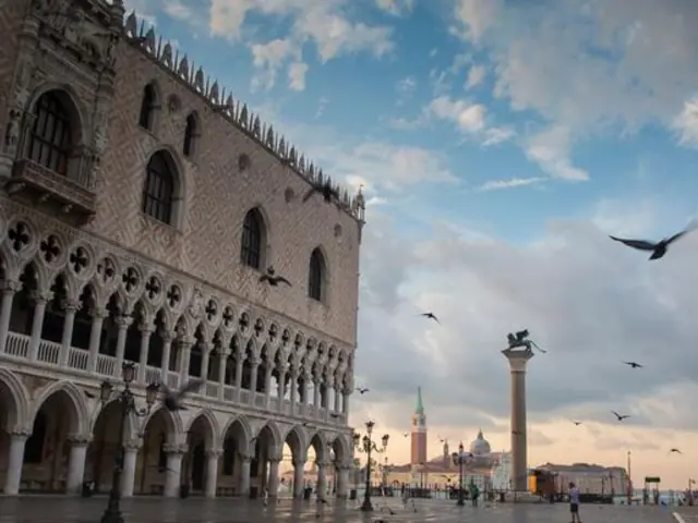 Journeys: Northern Italy, Venice to Florence