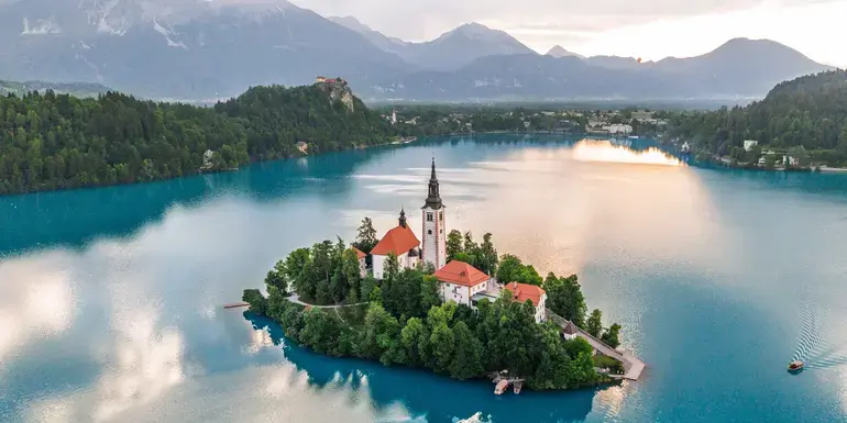 Slovenia Discovery