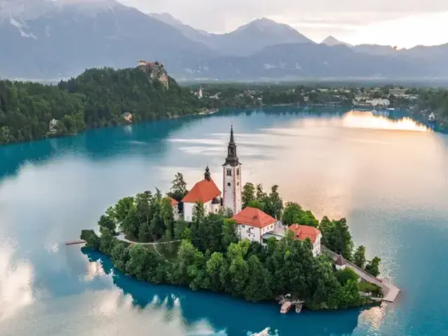 Slovenia Discovery