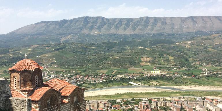 Tirana to Corfu:  Ancient Towns & the Albanian Riviera