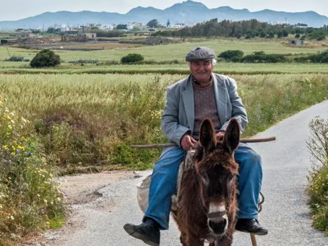 Corfu to Athens: Meteora & The Emerald Island