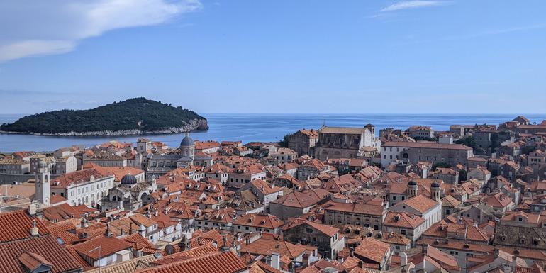 Highlights of Slovenia & Croatia