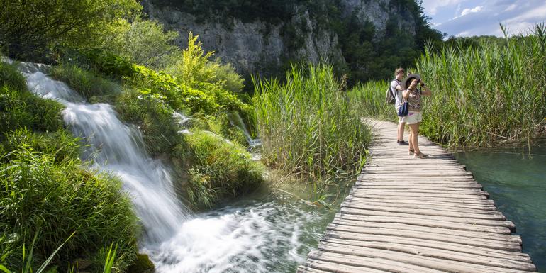 Classic Balkans:  Ljubljana to Sarajevo