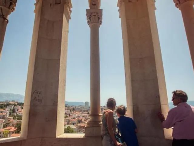 Classic Balkans:  Croatia to Albania