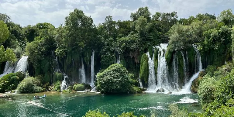 Classic Balkans: Bosnia & Herzegovina to Albania