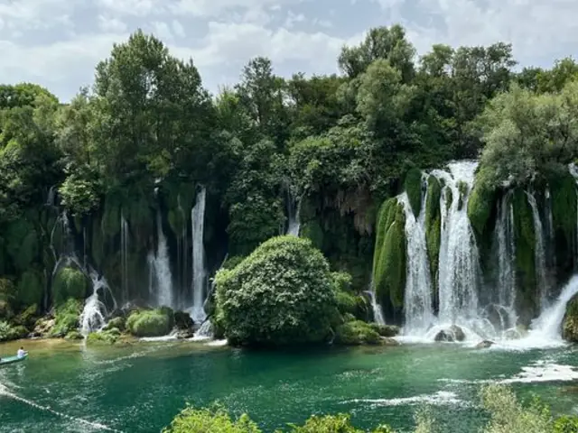 Classic Balkans: Bosnia & Herzegovina to Albania