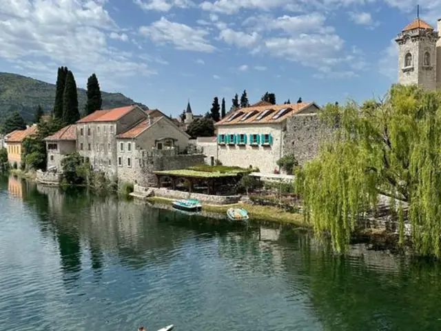 Croatia to Bosnia: Bustling Cities & Beautiful Sights