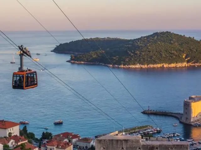 Zagreb to Corfu: Epic Hikes & Medieval Fortresses