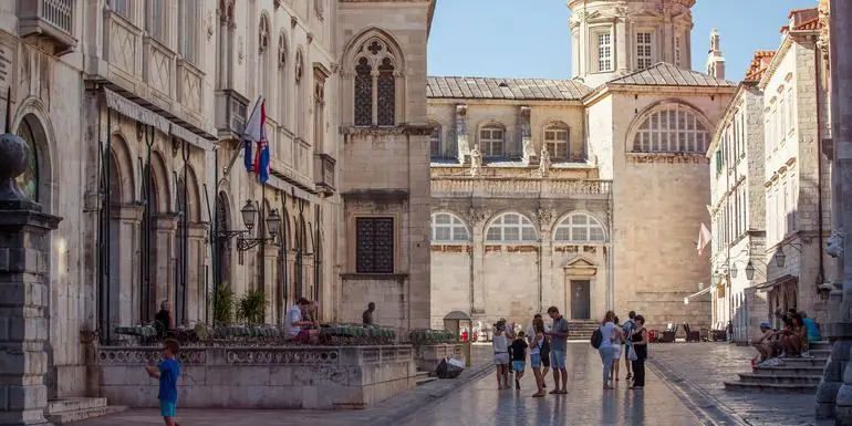 Zagreb to Athens: Monasteries & The Mediterranean