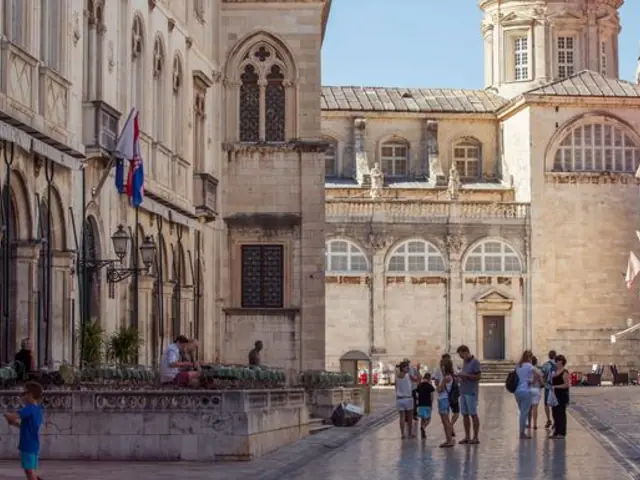 Zagreb to Athens: Monasteries & The Mediterranean