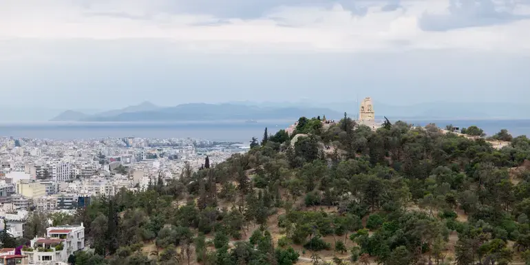 Tirana to Santorini: The Albanian Riviera & Iconic Greek Islands