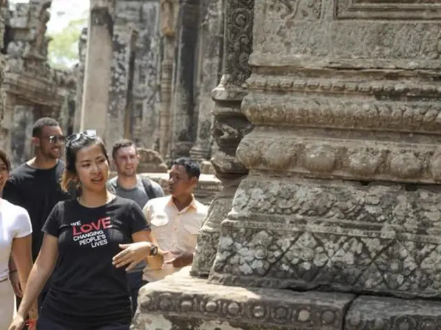 Southeast Asia Immersion: Vietnam, Cambodia, Thailand & Laos
