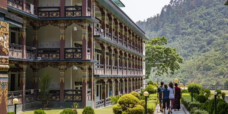 Solo-ish Nepal