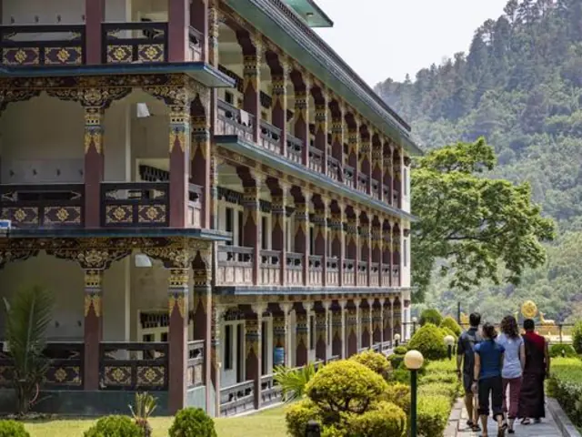 Solo-ish Nepal