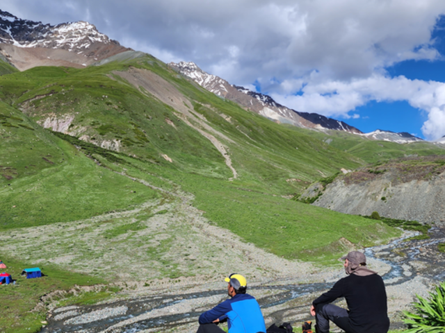 Pakistan: Hike the Karakoram Mountains