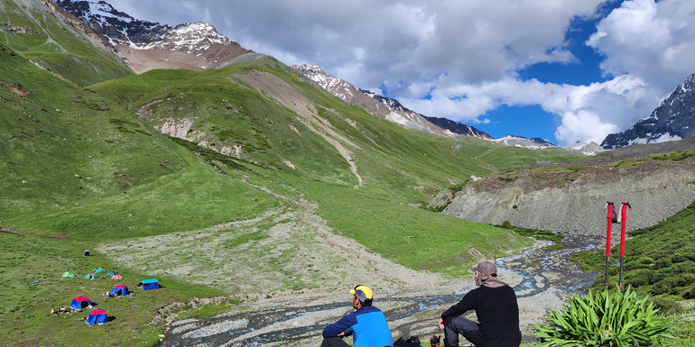 Pakistan: Hike the Karakoram Mountains