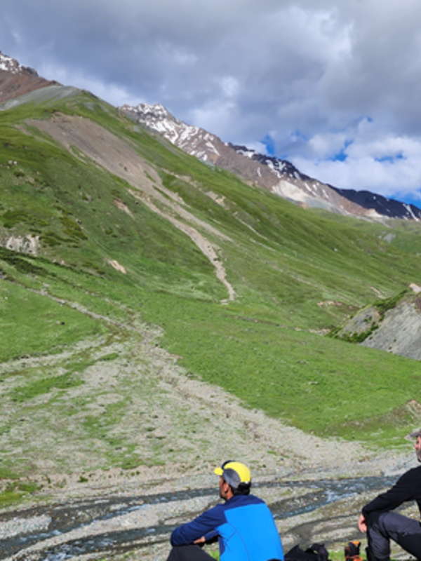 Pakistan: Hike the Karakoram Mountains