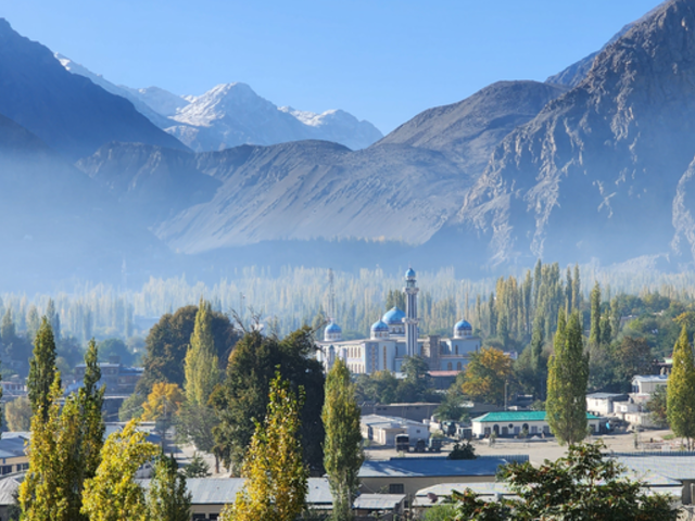 Pakistan: Lahore & Hiking the Karakoram Mountains