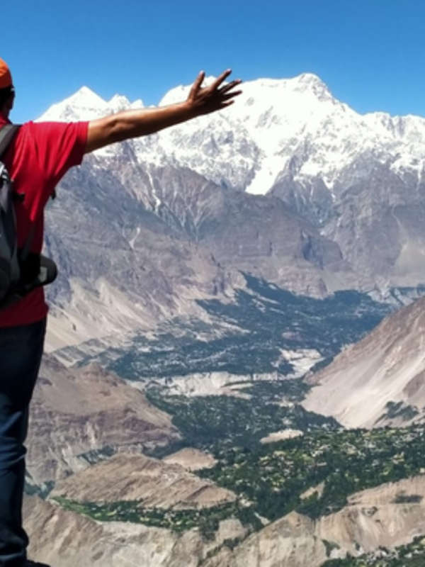 Pakistan: Karakoram Highway, Local Eats & Village Life