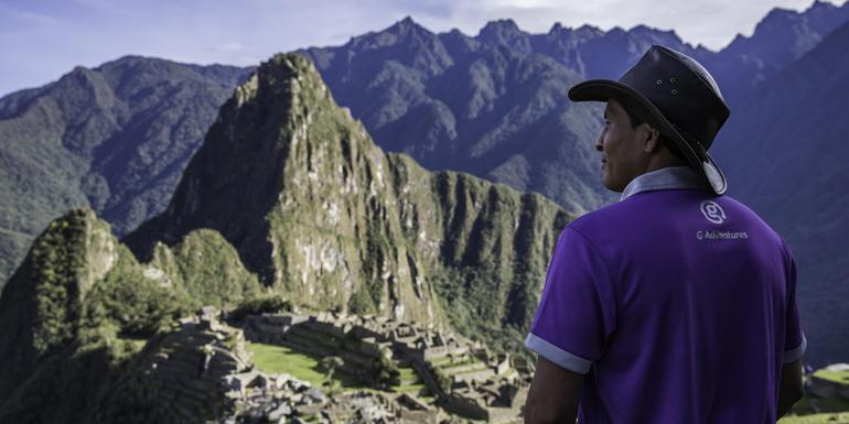 Machu Picchu & Galápagos Island Hopping