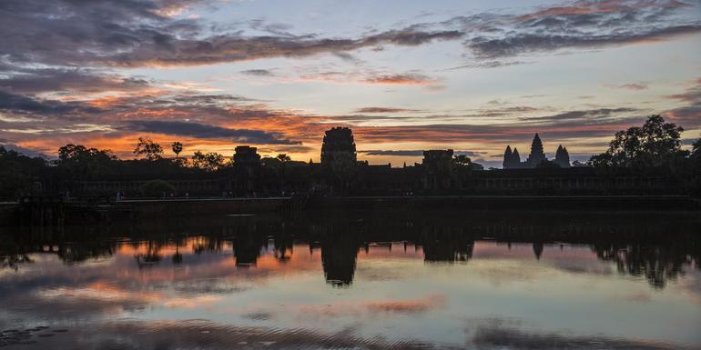 Southeast Asia: Bangkok, Laos & The Cardamom Mountains